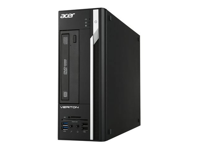 Acer Veriton X2640g Sff Core I5 Ssd 128gb